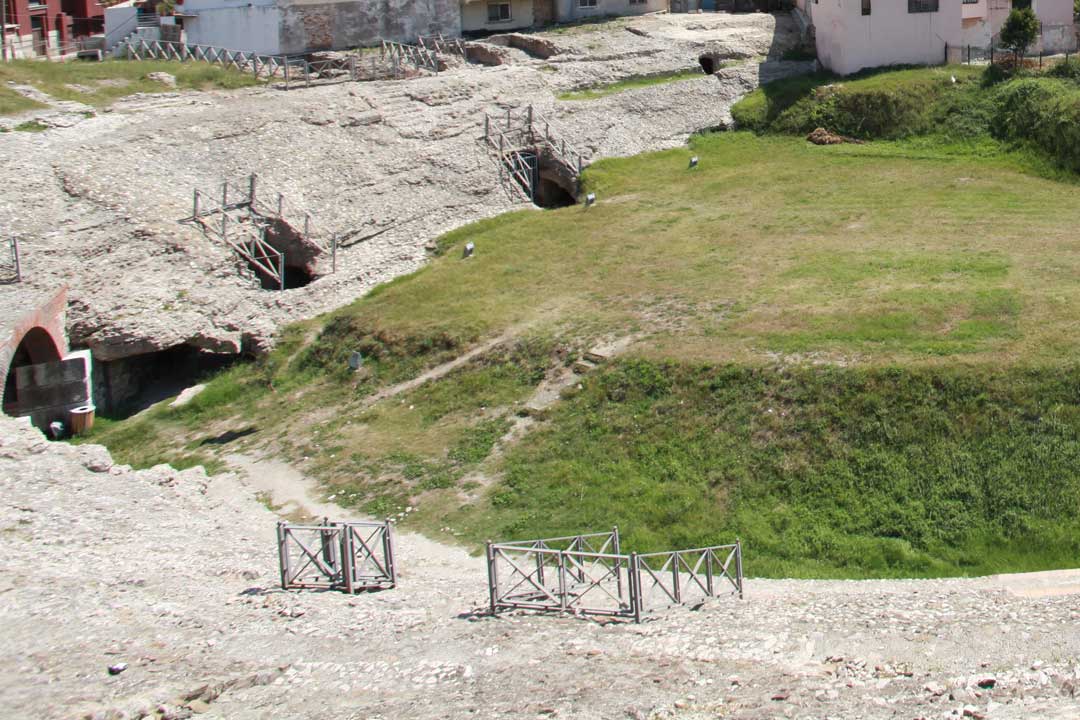 Durazzo-Amphitheatre