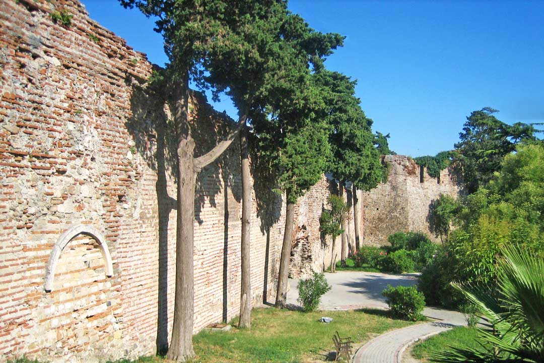 Durazzo-Le-Mura