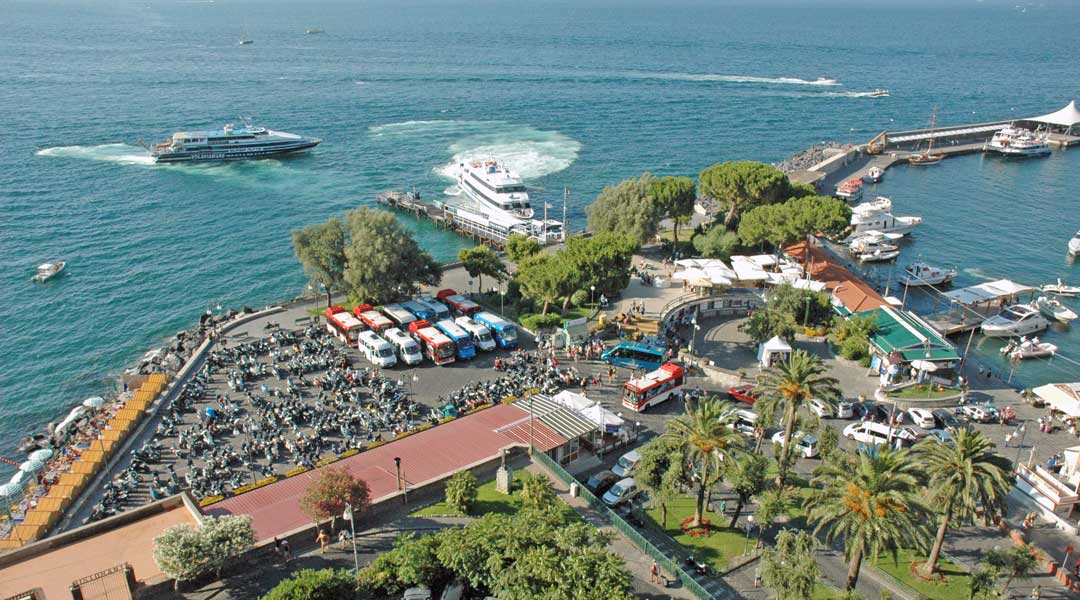 Sorrento Porto