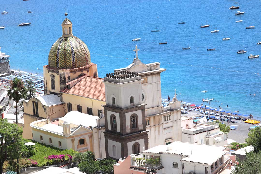 Positano