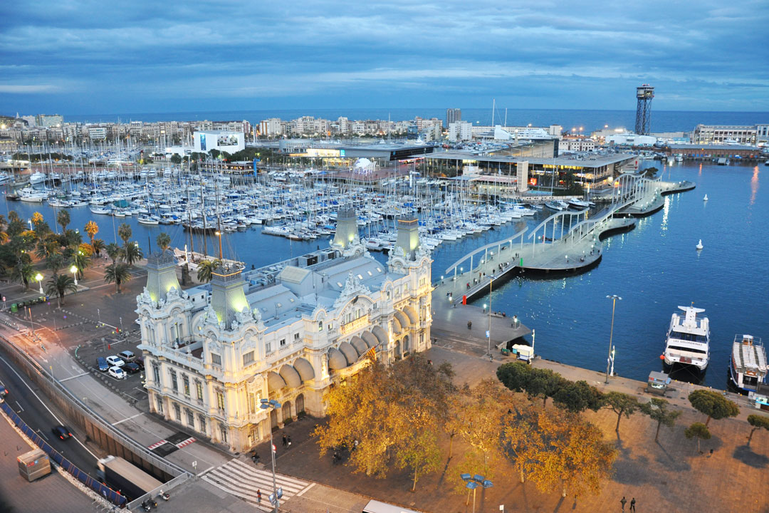 Barcellona-Porto