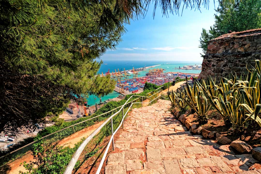 Barcelona_Castell_de_Montjuic