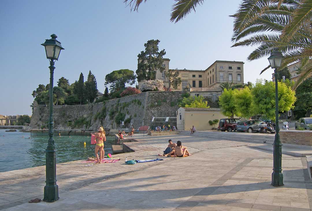 Corfu-Alekos_Baths