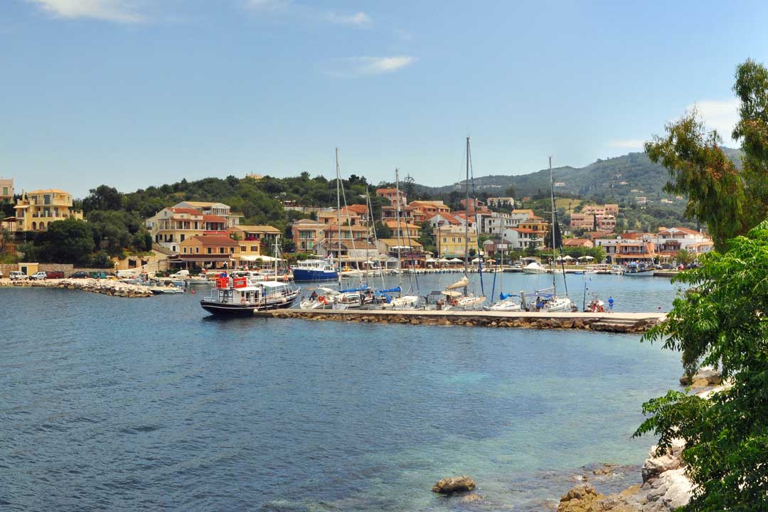 Corfu-Kassiopi