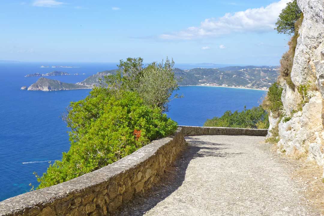 Corfu-View