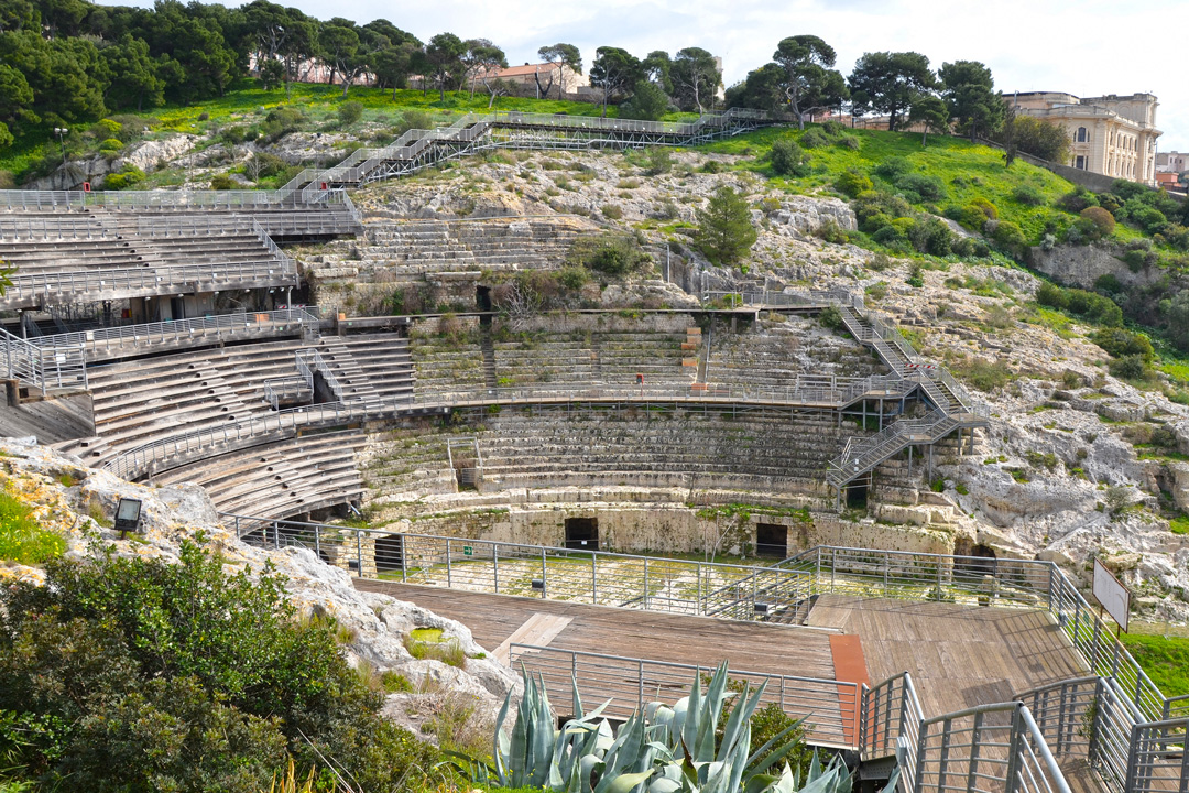 Cagliari-Anfiteatro