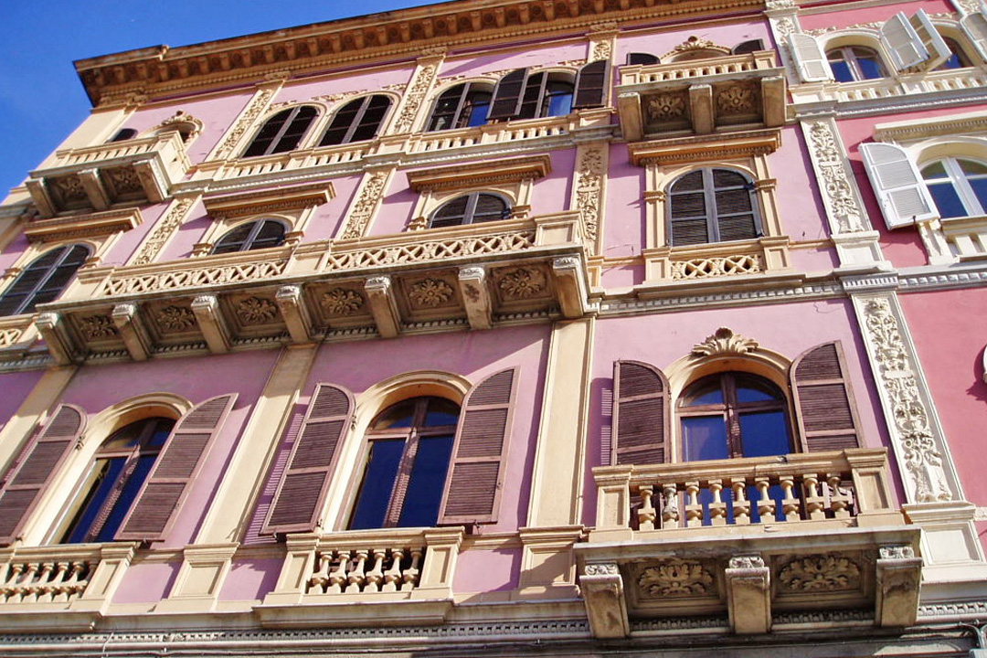 Cagliari-Liberty