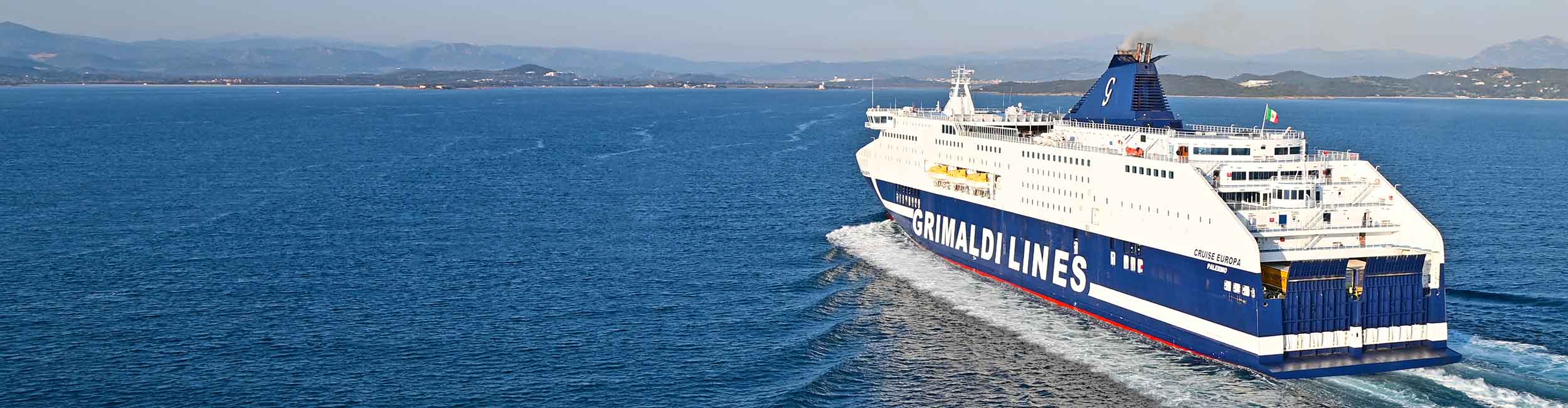 Grimaldi Cruise Europa