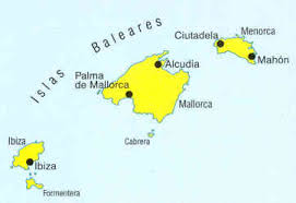 Isole_Baleari_Mappa