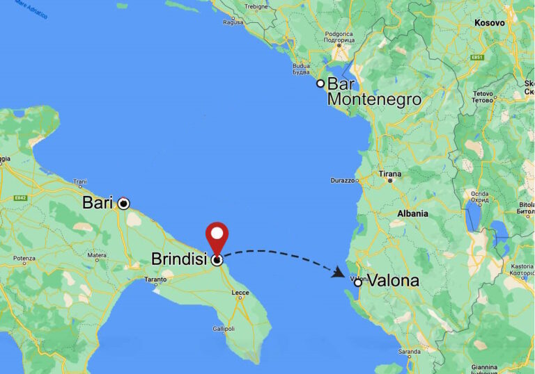 Starlines Sconto Early Booking Del 20 Linea Brindisi Valona 