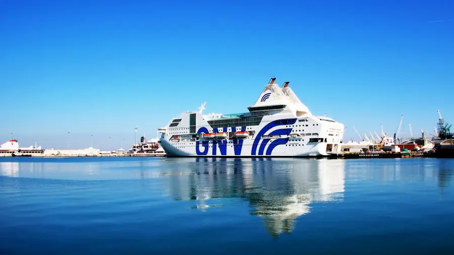 GNV - Grandi navi Veloci