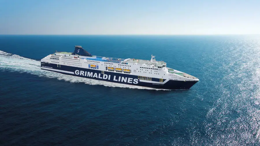 Grimaldi Lines